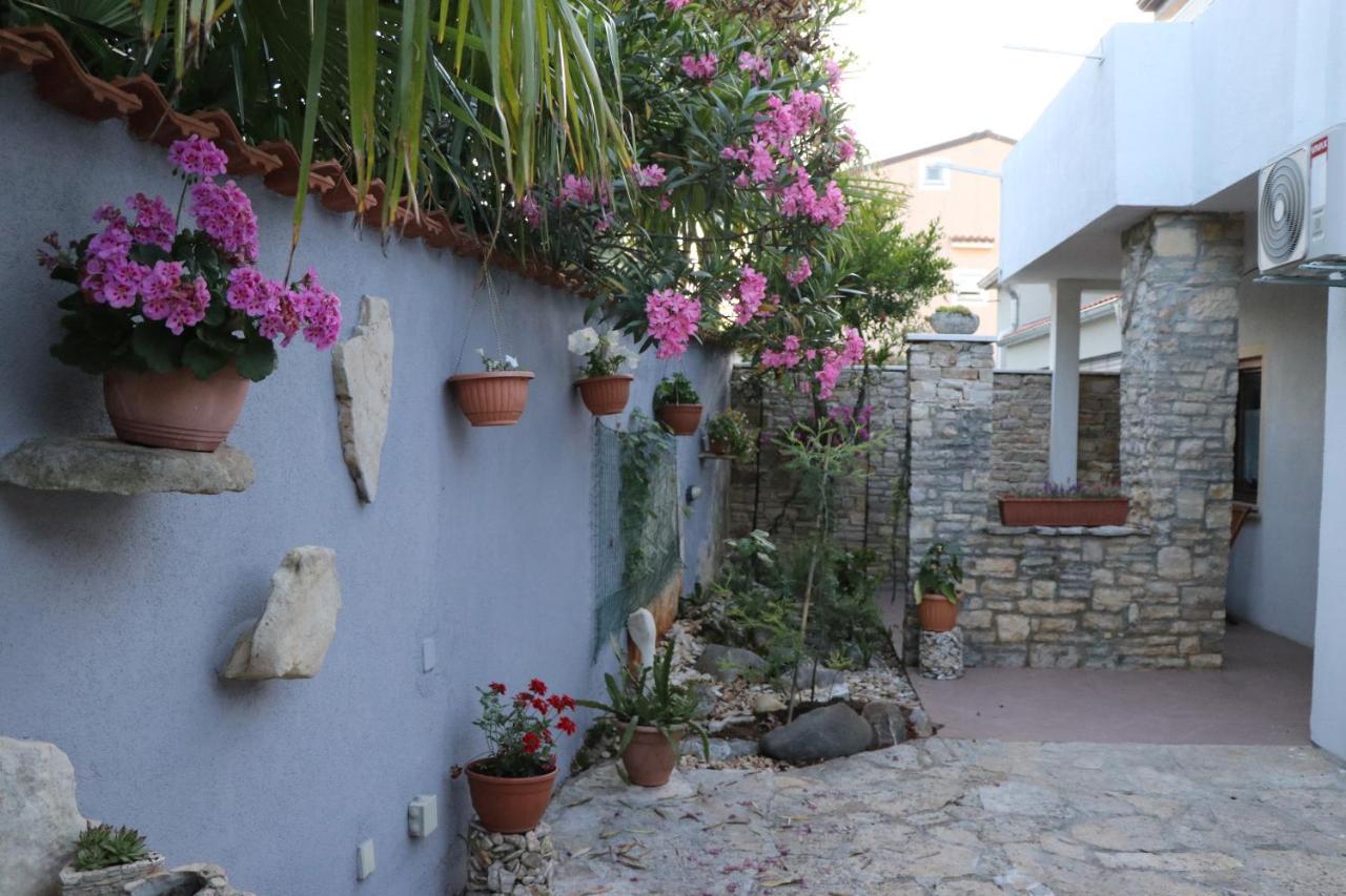 Apartment Sole Πόρετς Εξωτερικό φωτογραφία