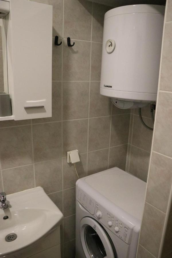 Apartment Sole Πόρετς Εξωτερικό φωτογραφία