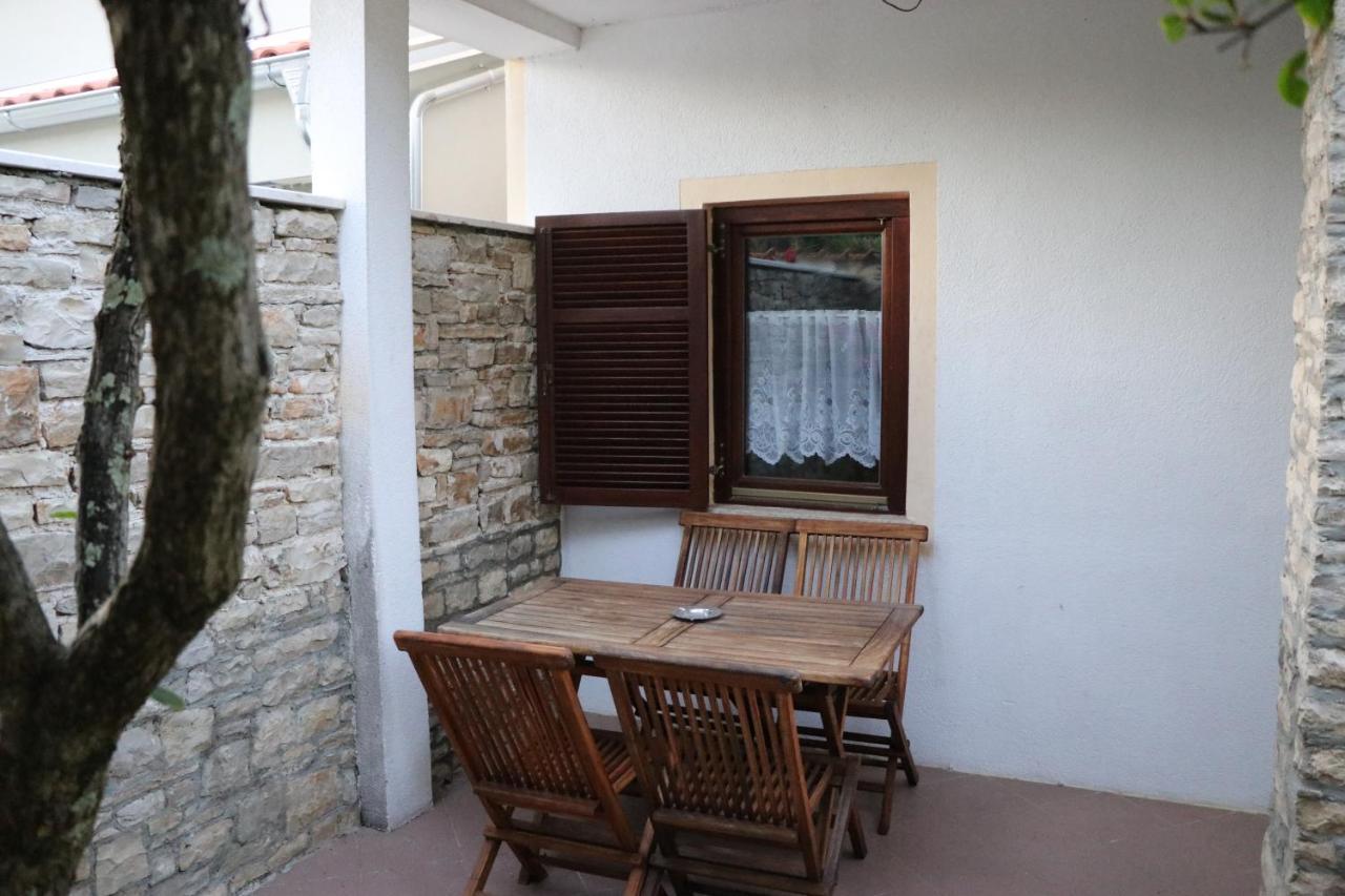 Apartment Sole Πόρετς Εξωτερικό φωτογραφία