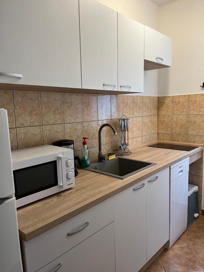 Apartment Sole Πόρετς Εξωτερικό φωτογραφία