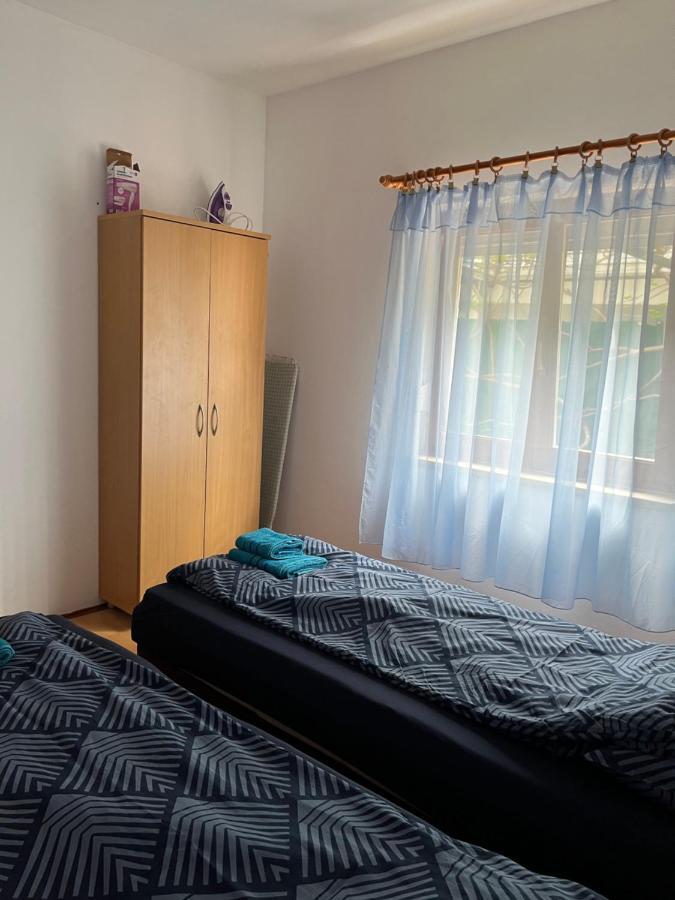 Apartment Sole Πόρετς Εξωτερικό φωτογραφία